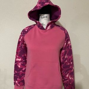 Reebok Hooded Sweater